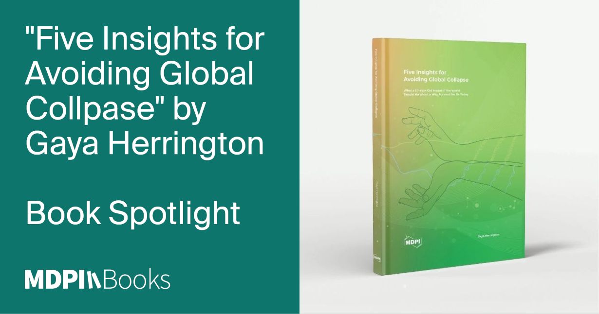 “Five Insights for Avoiding Global Collapse” Book Spotlight