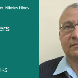 Author Prof. Nikolay Hinov of DC/AC Converters