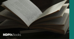 Open book demonstrating how doab facilitates access to scholarly books.