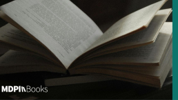 Open book demonstrating how doab facilitates access to scholarly books.