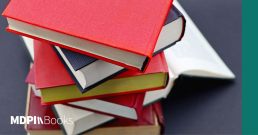 A stack of books.