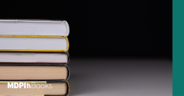 A stack of books.