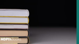 A stack of books.